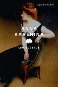 Cover image for Anna Karenina