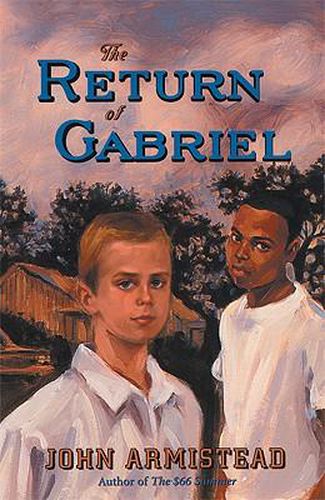 Cover image for The Return of Gabriel