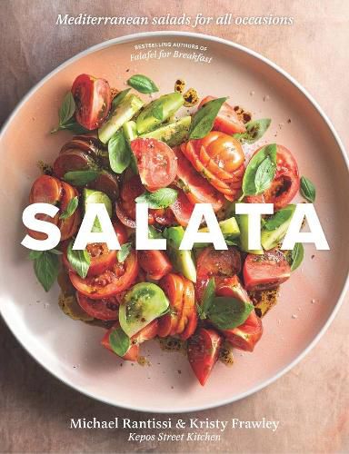 Cover image for Salata: Mediterranean salads for all occasions