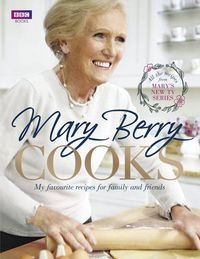 Cover image for Mary Berry Cooks