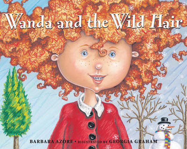 Cover image for Wanda And The Wild Hair