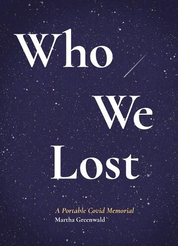 Cover image for Who We Lost