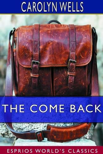 Cover image for The Come Back (Esprios Classics)