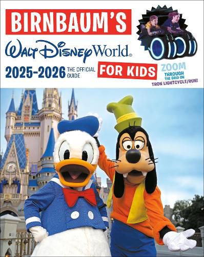Cover image for Birnbaum's 2025-2026 Walt Disney World for Kids