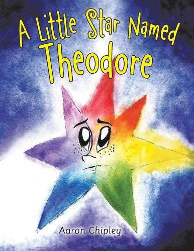 Cover image for A Little Star Named Theodore