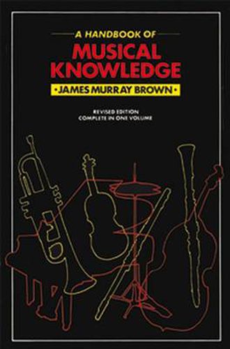Cover image for Handbook Of Musical Knowledge