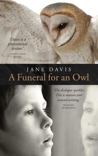 Cover image for A Funeral for an Owl