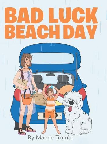 Cover image for Bad Luck Beach Day