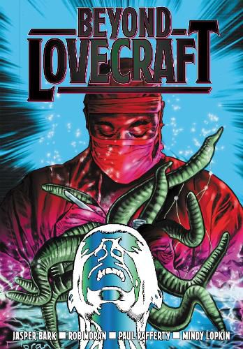 Cover image for Beyond Lovecraft