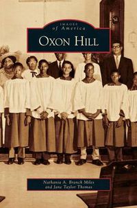 Cover image for Oxon Hill