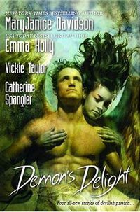 Cover image for Demon's Delight