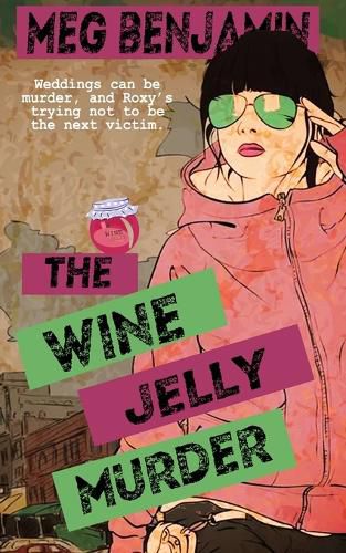 Cover image for The Wine Jelly Murder