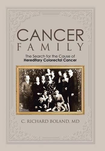 Cover image for Cancer Family