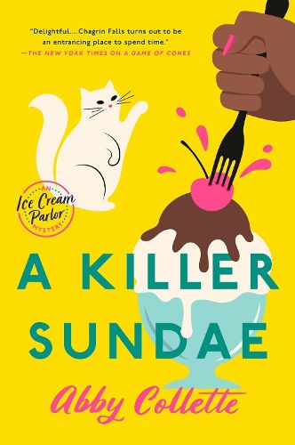 Cover image for A Killer Sundae