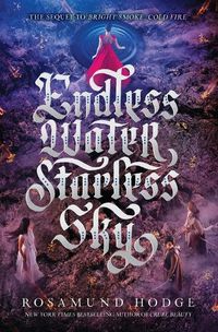 Cover image for Endless Water, Starless Sky