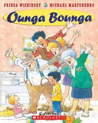 Cover image for Ounga Bounga