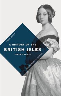 Cover image for A History of the British Isles