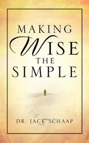Cover image for Making Wise the Simple