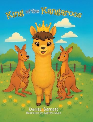 Cover image for King of the Kangaroos