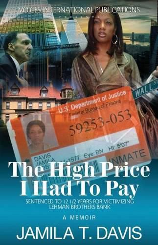 Cover image for High Price I Had to Pay