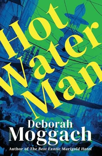 Hot Water Man