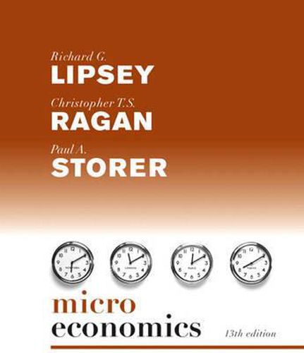 Cover image for Microeconomics plus MyEconLab in CourseCompass plus ebook Student Access Kit