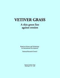 Cover image for Vetiver Grass: A Thin Green Line Against Erosion