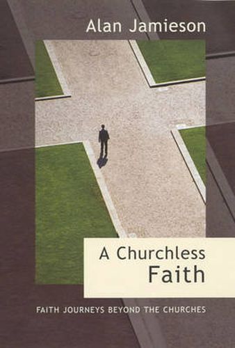 Cover image for A Churchless Faith