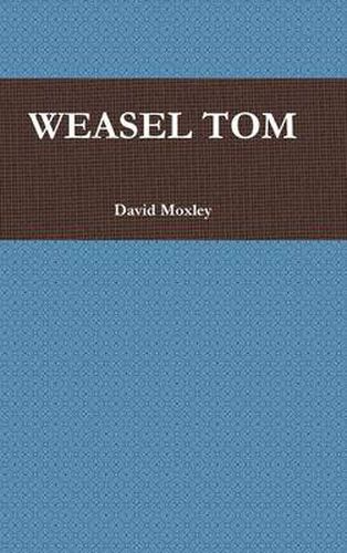 Cover image for Weasel Tom
