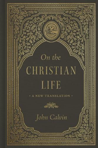 Cover image for On the Christian Life