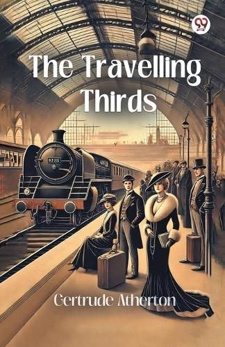 Cover image for The Travelling Thirds (Edition1)