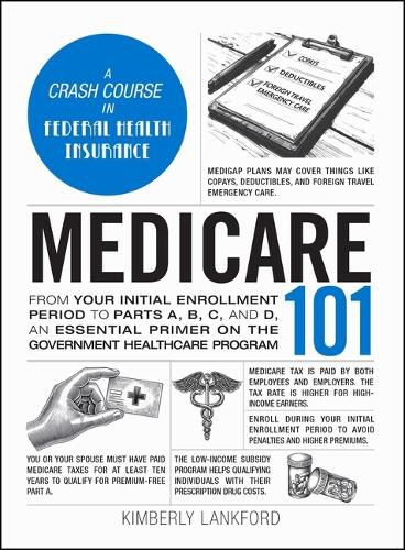 Cover image for Medicare 101