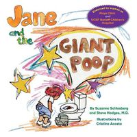 Cover image for Jane and the Giant Poop