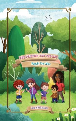 Cover image for The Princess and the Key (Happily Ever After, Book #3)