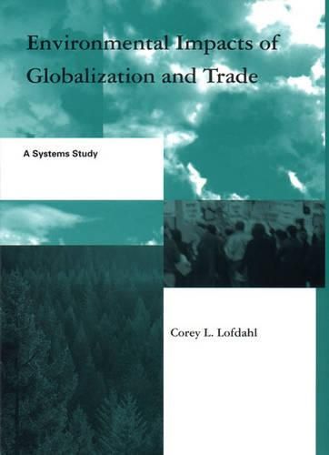 Cover image for Environmental Impacts of Globalization and Trade