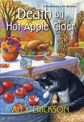 Cover image for Death by Hot Apple Cider