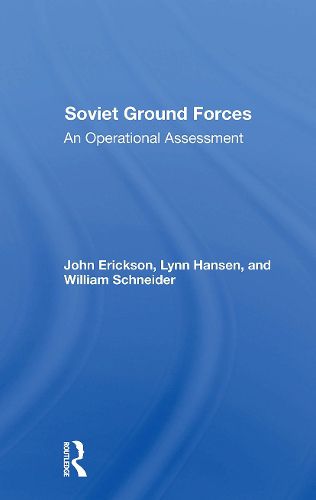 Soviet Ground Forces