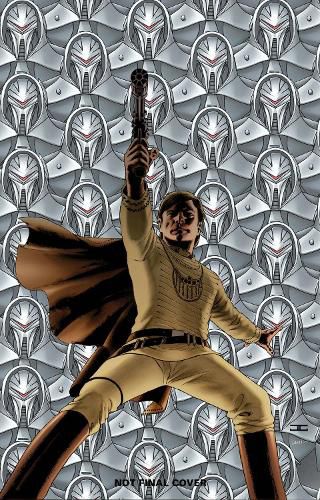 Cover image for Battlestar Galactica vs Battlestar Galactica TP