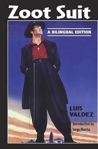 Cover image for Zoot Suit: A Bilingual Edition