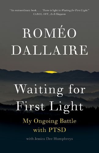 Cover image for Waiting for First Light: My Ongoing Battle with PTSD