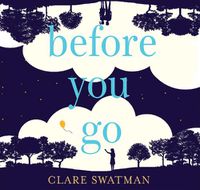Cover image for Before You Go
