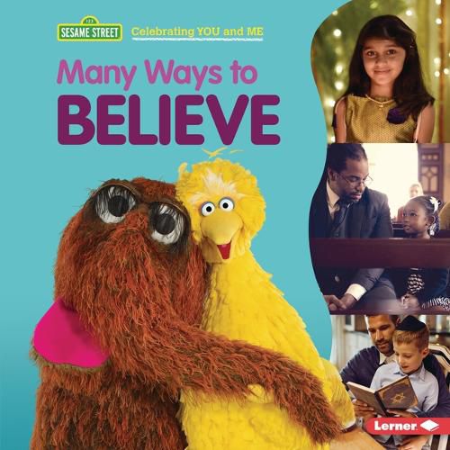 Cover image for Many Ways to Believe