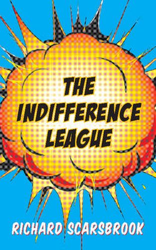 Cover image for The Indifference League