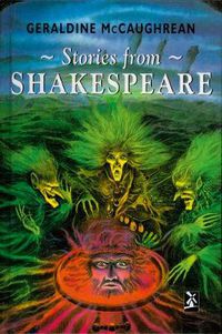 Cover image for Stories from Shakespeare