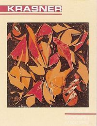 Cover image for Lee Krasner