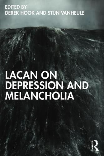 Cover image for Lacan on Depression and Melancholia