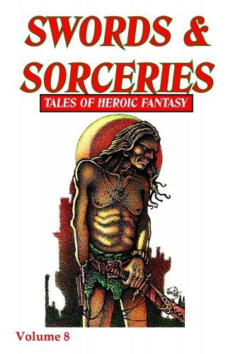 Cover image for Swords & Sorceries