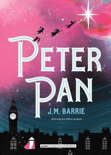 Cover image for Peter Pan