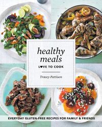 Cover image for Healthy Meals: Love To Cook