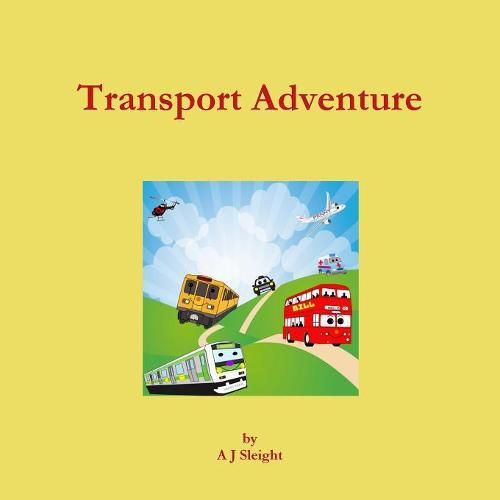 Cover image for Transport Adventure